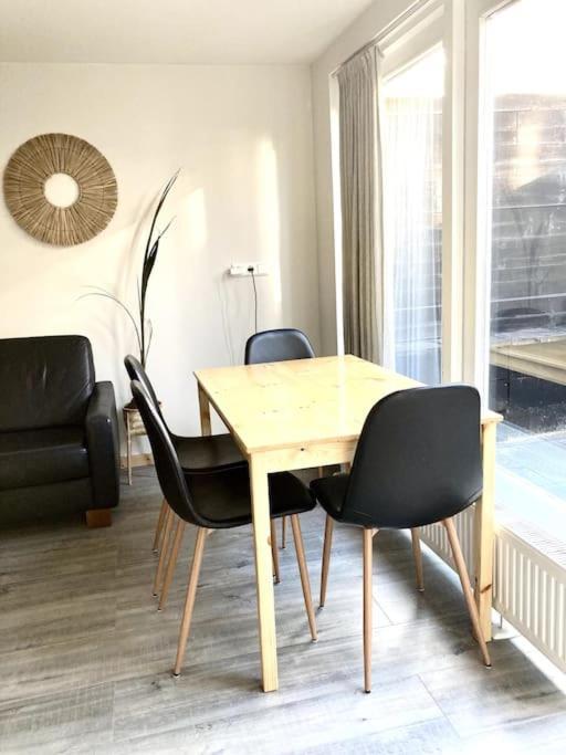 Cosy Beach House For Ocean & Nature Lovers Noordwijk Esterno foto