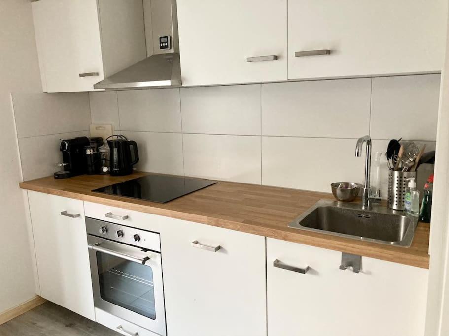 Cosy Beach House For Ocean & Nature Lovers Noordwijk Esterno foto
