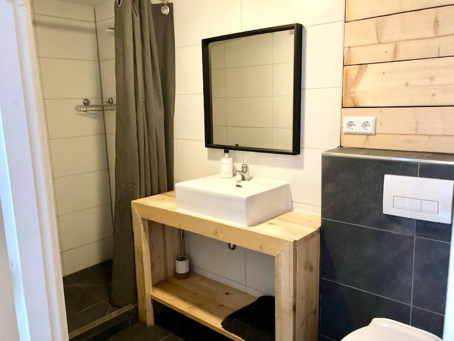 Cosy Beach House For Ocean & Nature Lovers Noordwijk Esterno foto